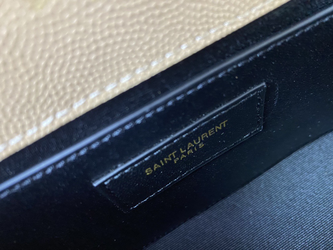 Saint Laurent Kate 20 Chain Bag 생로랑 케이트 20 체인백 메탈릭 가죽 9