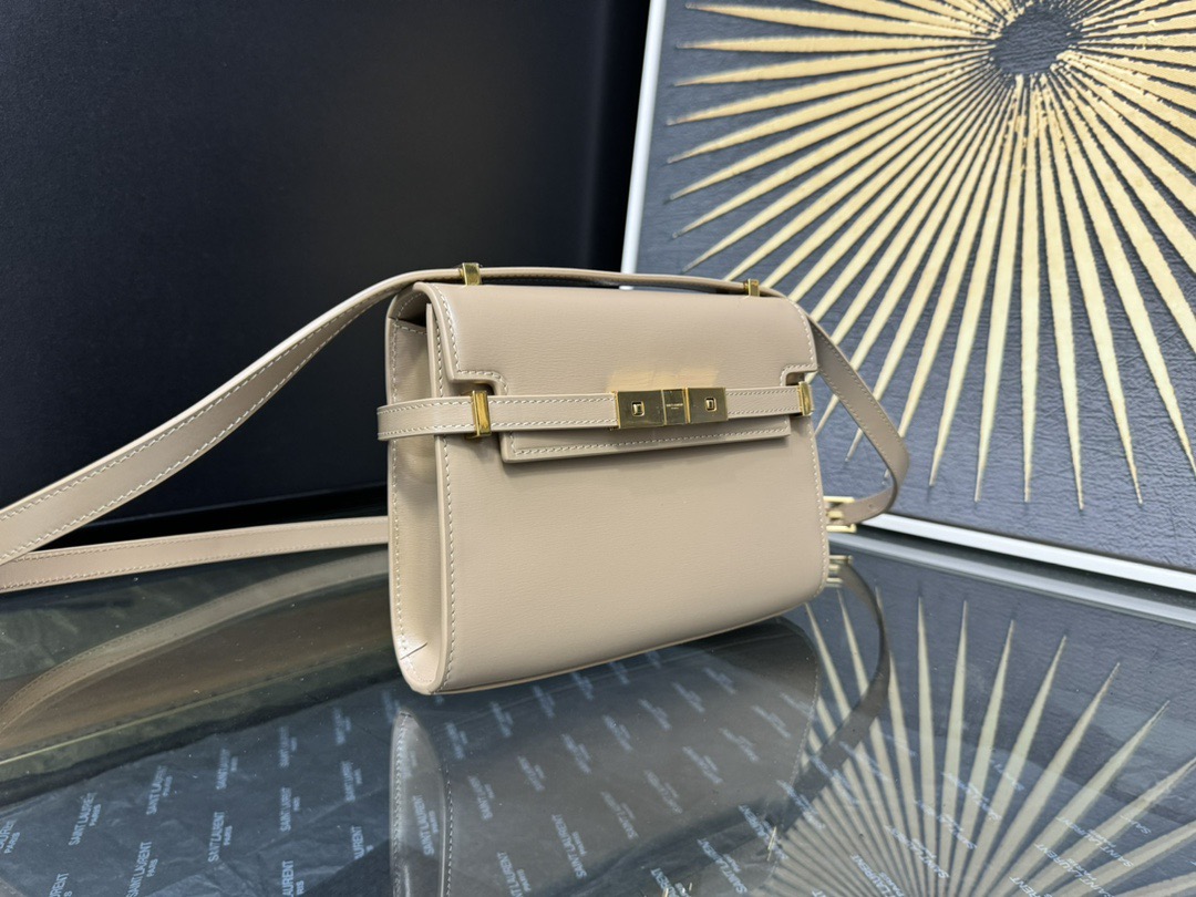 Saint Laurent Manhattan 생로랑 맨해튼 미니 숄더 크로스 클래식 백 3