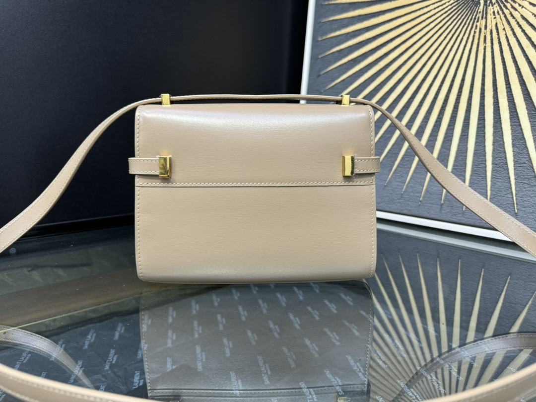 Saint Laurent Manhattan 생로랑 맨해튼 미니 숄더 크로스 클래식 백 4