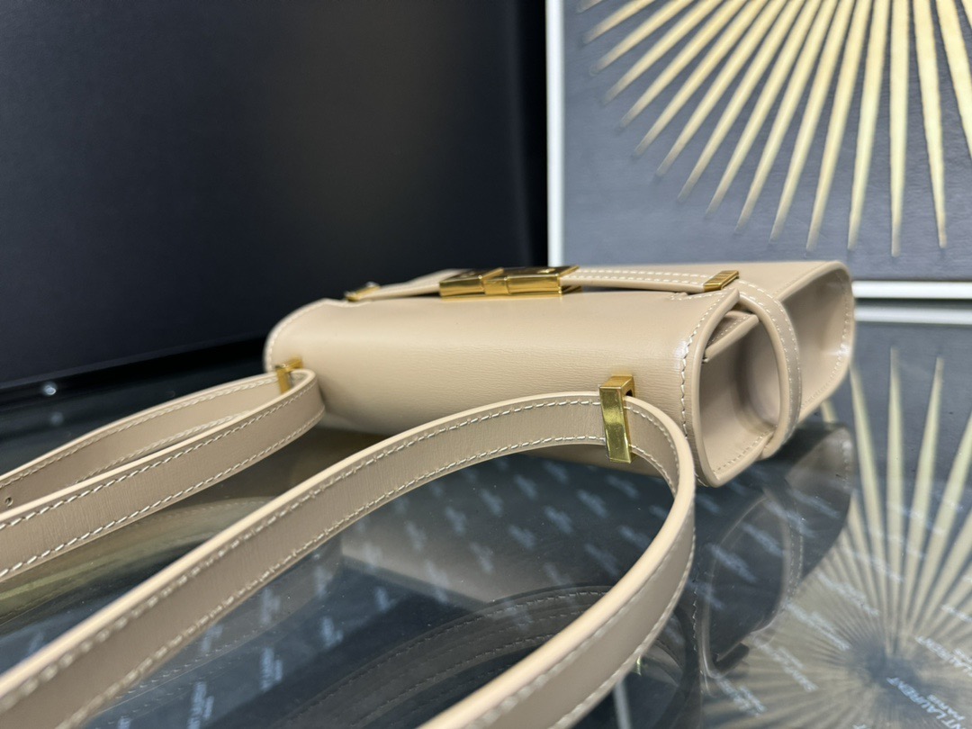 Saint Laurent Manhattan 생로랑 맨해튼 미니 숄더 크로스 클래식 백 5