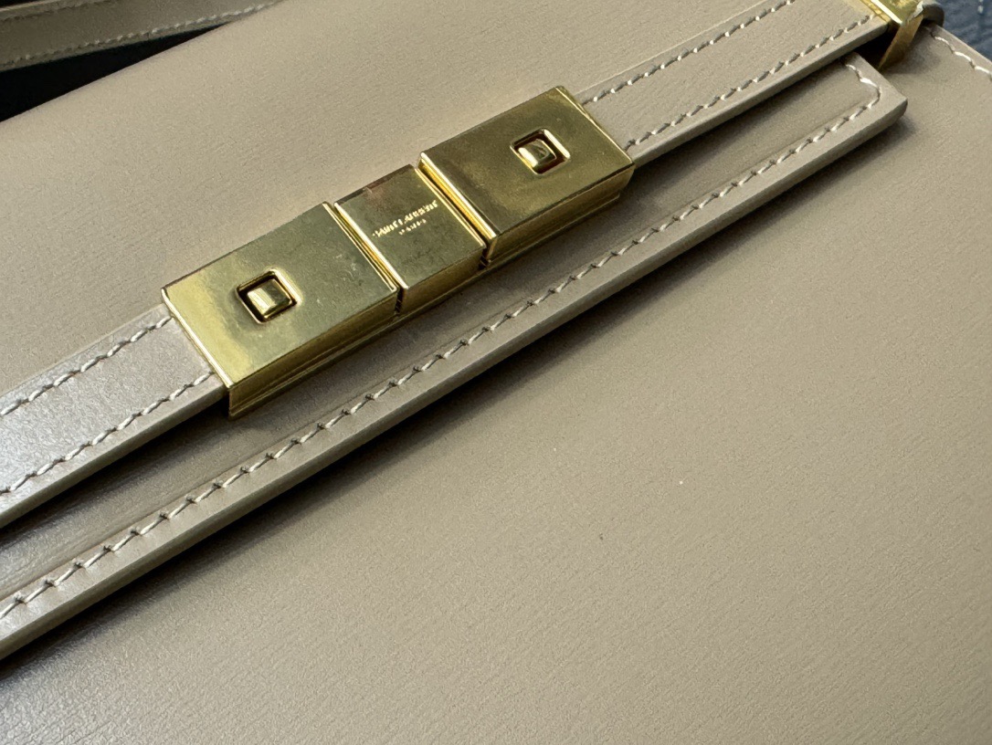 Saint Laurent Manhattan 생로랑 맨해튼 미니 숄더 크로스 클래식 백 7