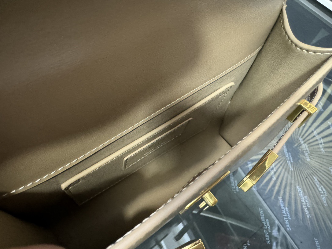 Saint Laurent Manhattan 생로랑 맨해튼 미니 숄더 크로스 클래식 백 9