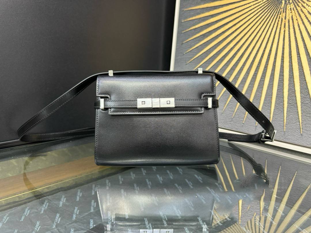 Saint Laurent Manhattan 생로랑 맨해튼 미니 숄더 크로스 클래식 백 1