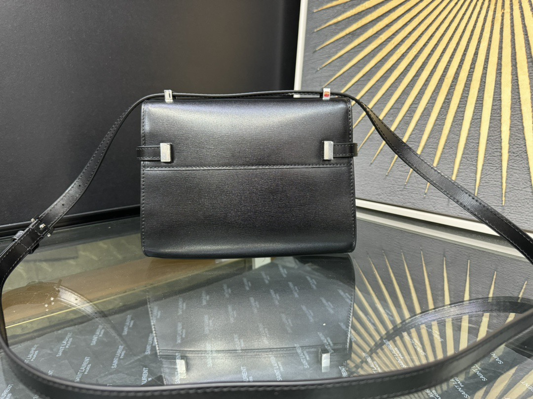 Saint Laurent Manhattan 생로랑 맨해튼 미니 숄더 크로스 클래식 백 3