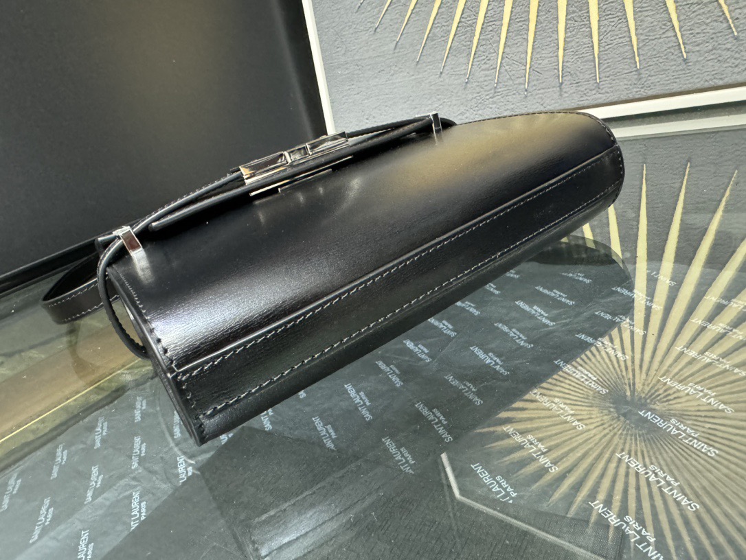 Saint Laurent Manhattan 생로랑 맨해튼 미니 숄더 크로스 클래식 백 5