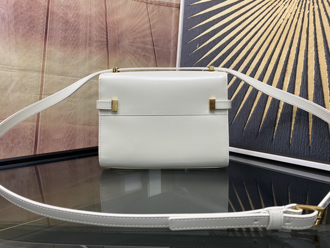 Saint Laurent Manhattan 생로랑 맨해튼 미니 숄더 크로스 클래식 백 3