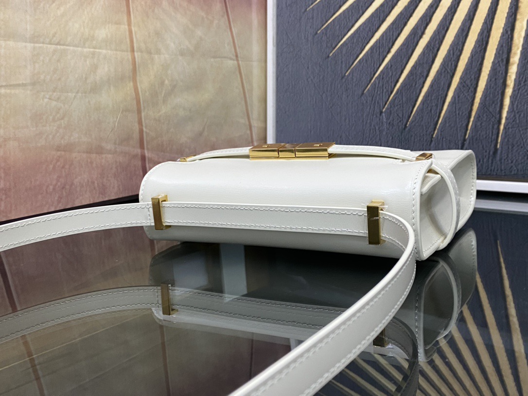 Saint Laurent Manhattan 생로랑 맨해튼 미니 숄더 크로스 클래식 백 4