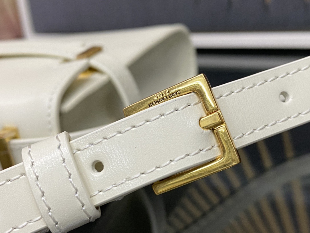 Saint Laurent Manhattan 생로랑 맨해튼 미니 숄더 크로스 클래식 백 5