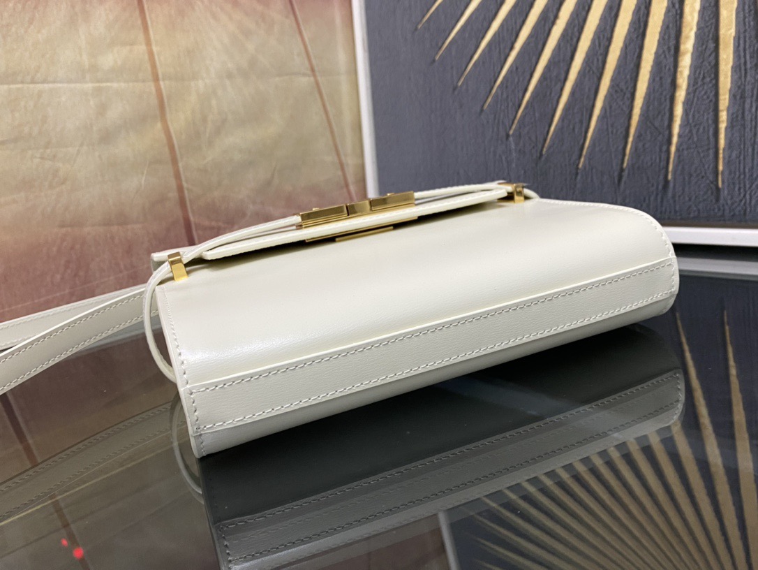 Saint Laurent Manhattan 생로랑 맨해튼 미니 숄더 크로스 클래식 백 6