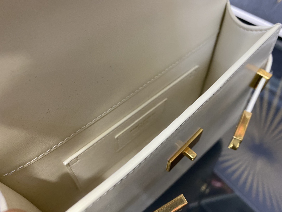 Saint Laurent Manhattan 생로랑 맨해튼 미니 숄더 크로스 클래식 백 9