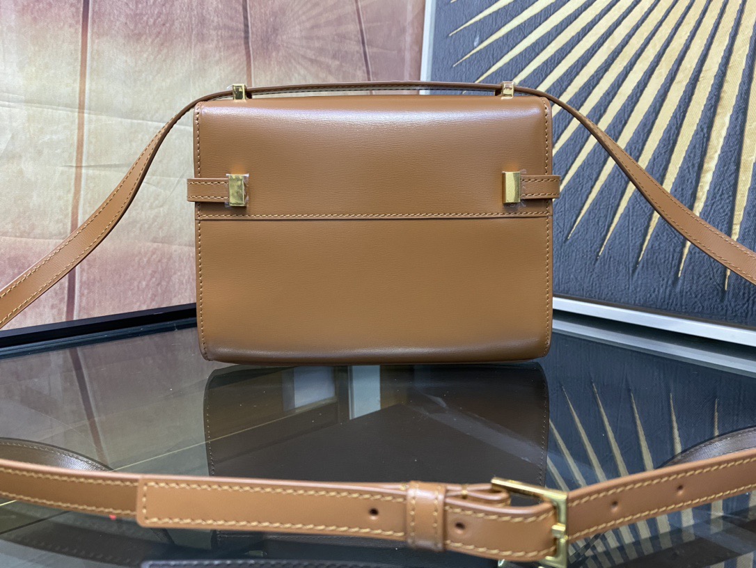 Saint Laurent Manhattan 생로랑 맨해튼 미니 숄더 크로스 클래식 백 3