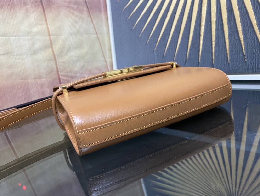 Saint Laurent Manhattan 생로랑 맨해튼 미니 숄더 크로스 클래식 백 5