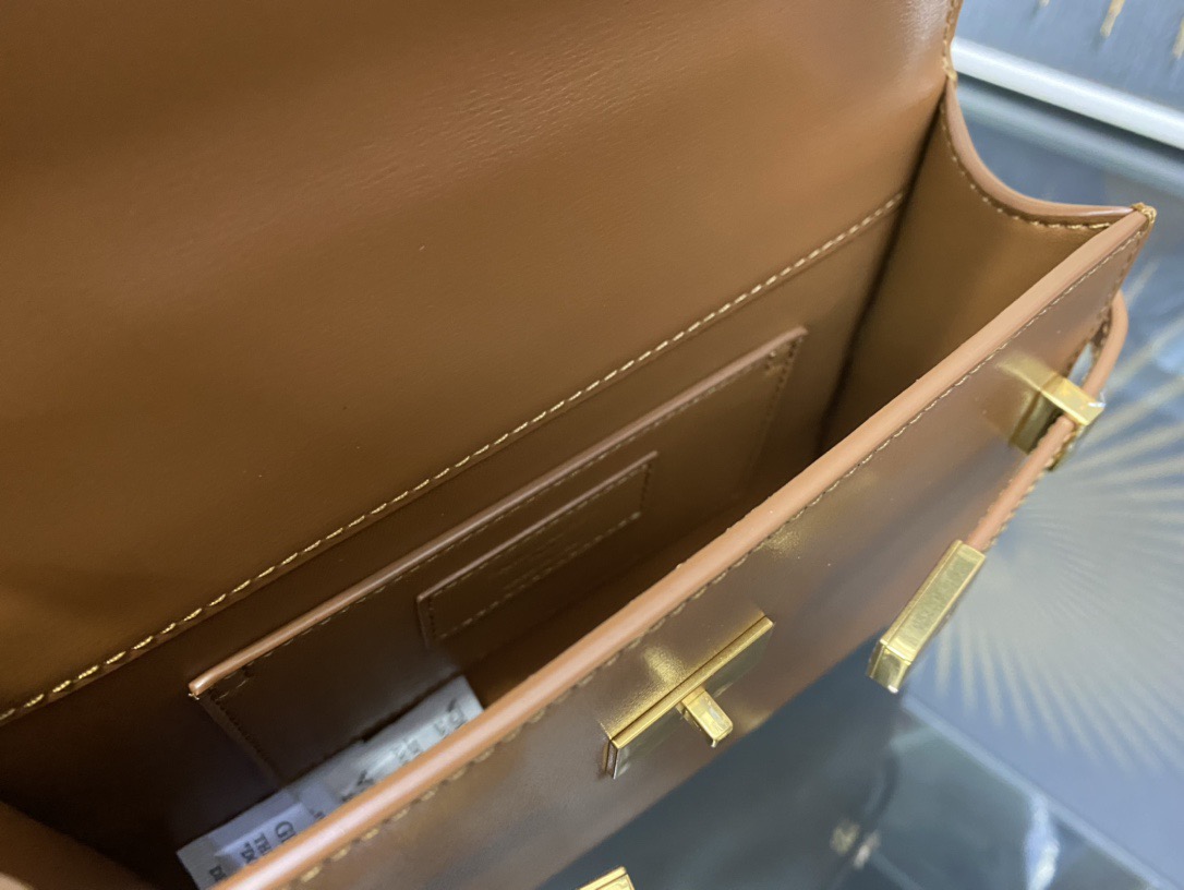 Saint Laurent Manhattan 생로랑 맨해튼 미니 숄더 크로스 클래식 백 8