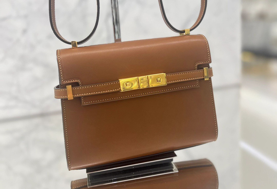 Saint Laurent Manhattan 생로랑 맨해튼 미니 숄더 크로스 클래식 백 14