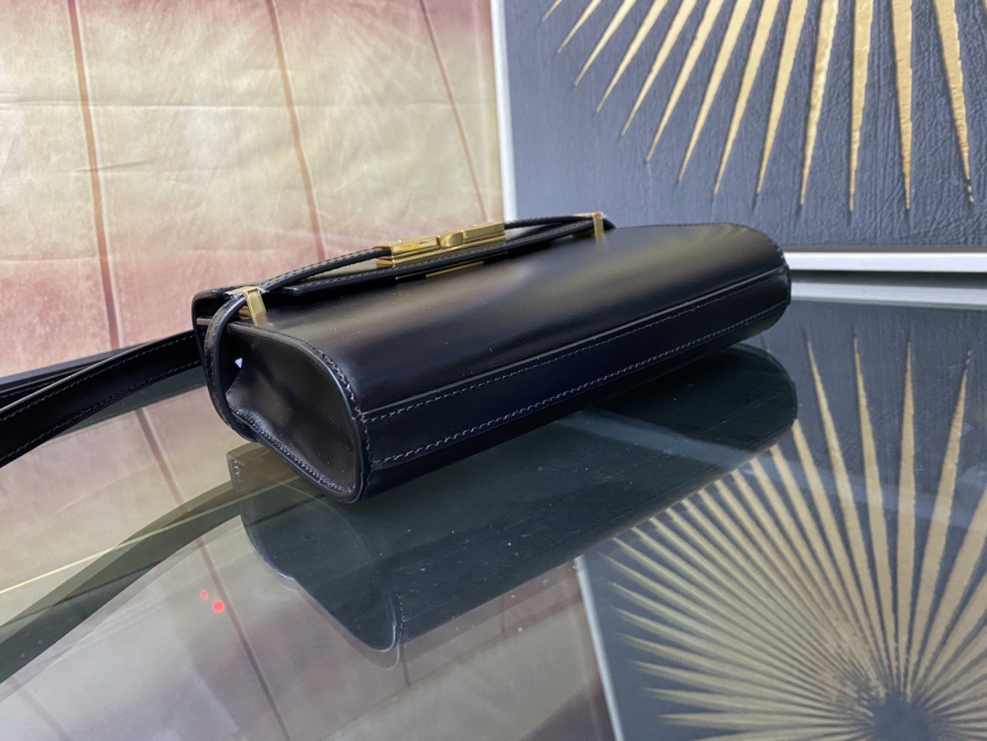 Saint Laurent Manhattan 생로랑 맨해튼 미니 숄더 크로스 클래식 백 11