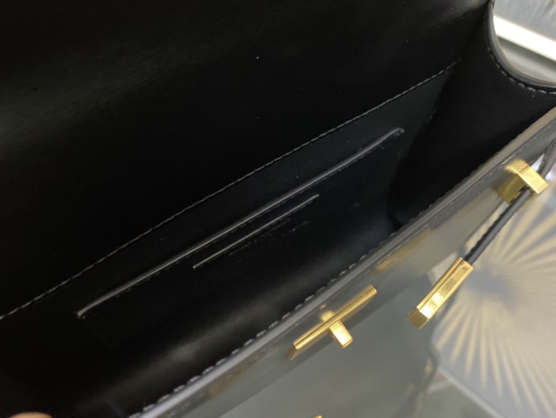 Saint Laurent Manhattan 생로랑 맨해튼 미니 숄더 크로스 클래식 백 14