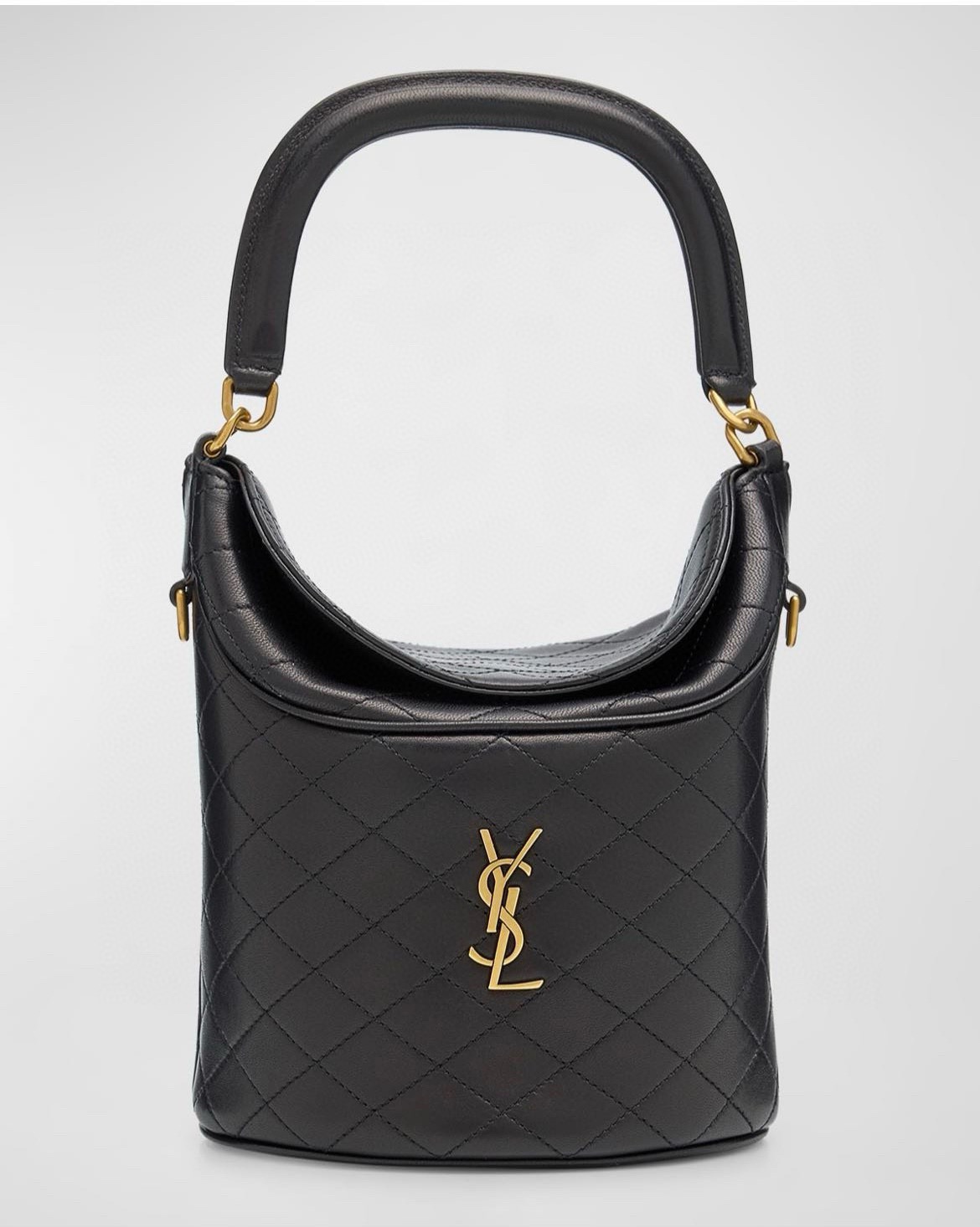 Saint Laurent Gaby Bucket 생로랑 가비 버킷 플랩 백 1