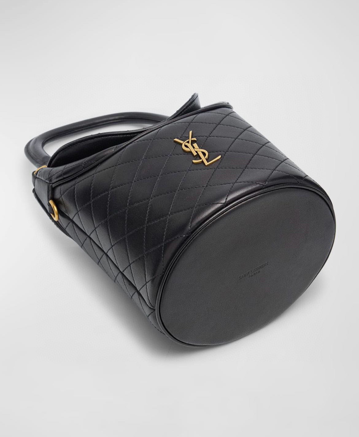 Saint Laurent Gaby Bucket 생로랑 가비 버킷 플랩 백 4