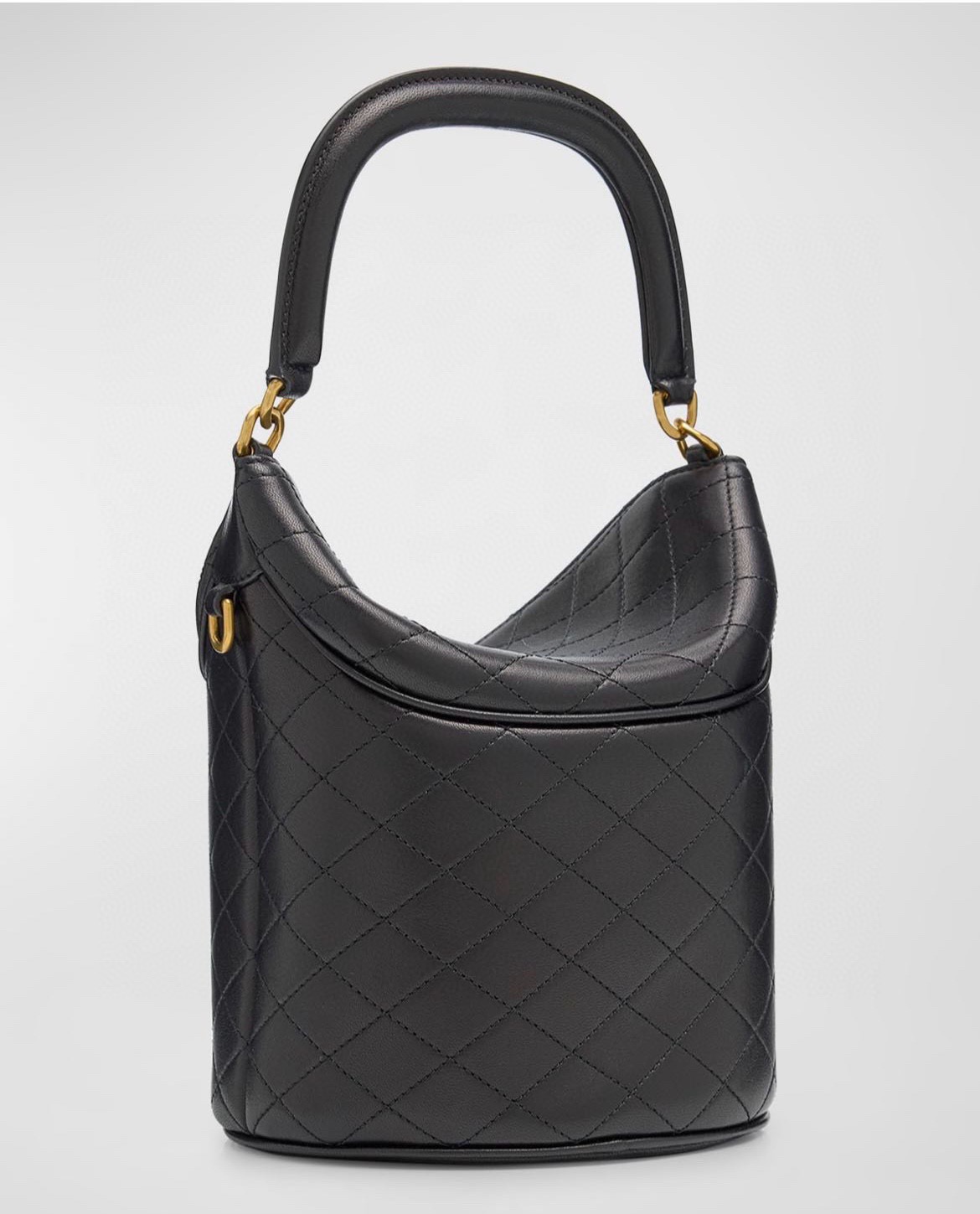 Saint Laurent Gaby Bucket 생로랑 가비 버킷 플랩 백 6