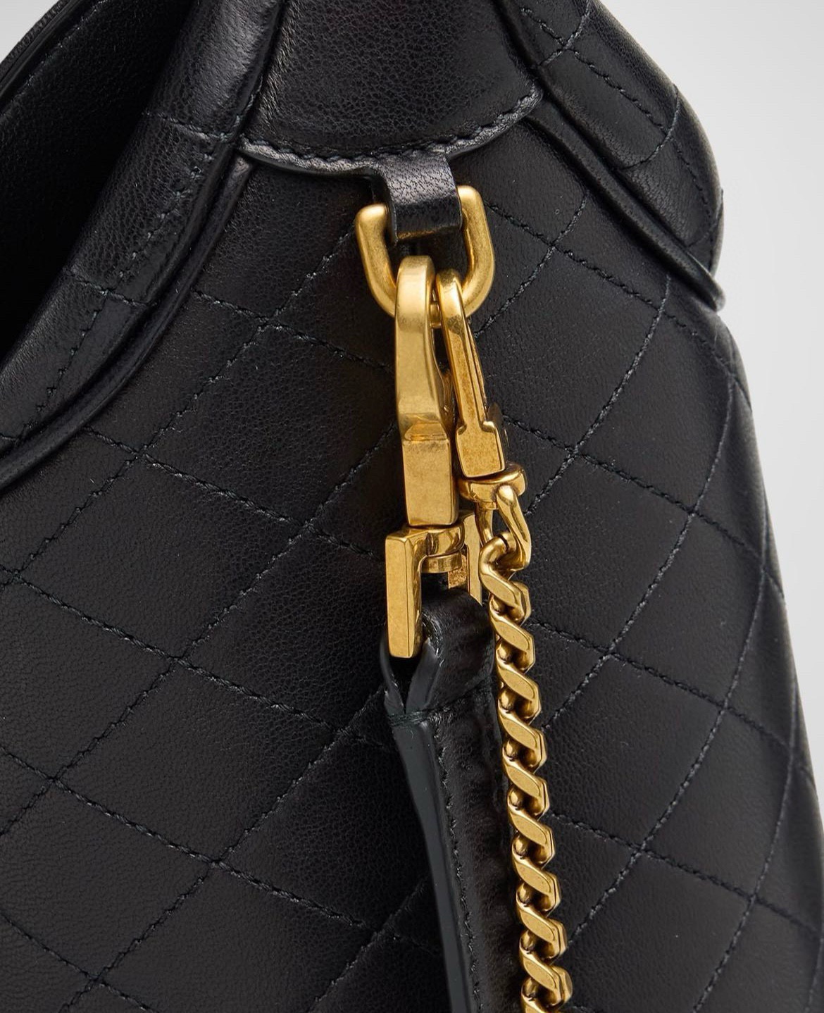 Saint Laurent Gaby Bucket 생로랑 가비 버킷 플랩 백 7