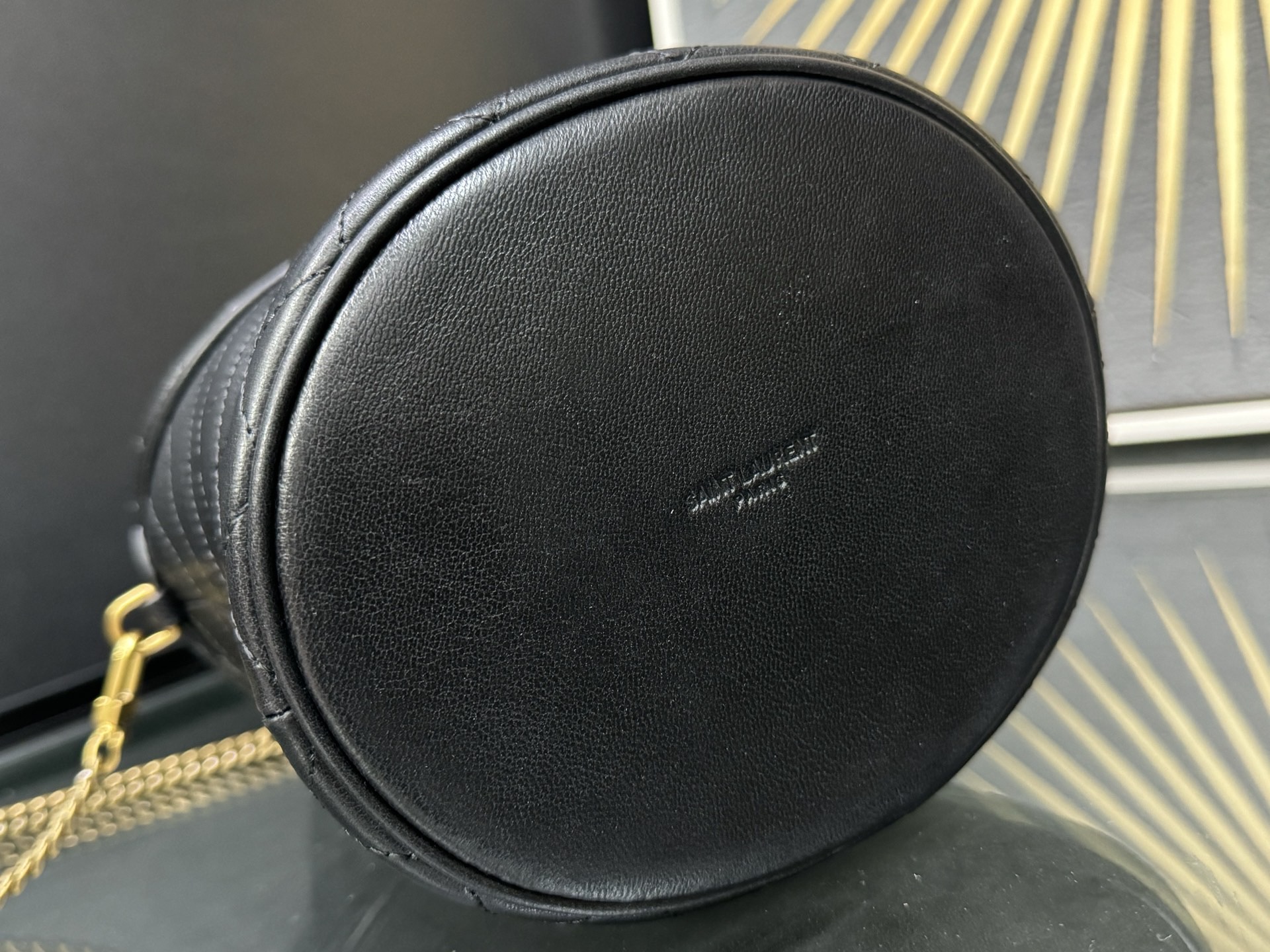 Saint Laurent Gaby Bucket 생로랑 가비 버킷 플랩 백 17