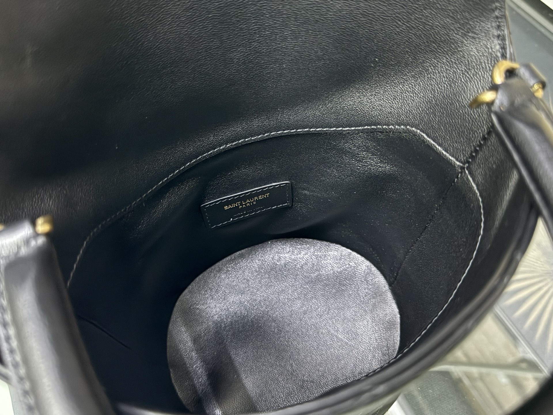 Saint Laurent Gaby Bucket 생로랑 가비 버킷 플랩 백 20