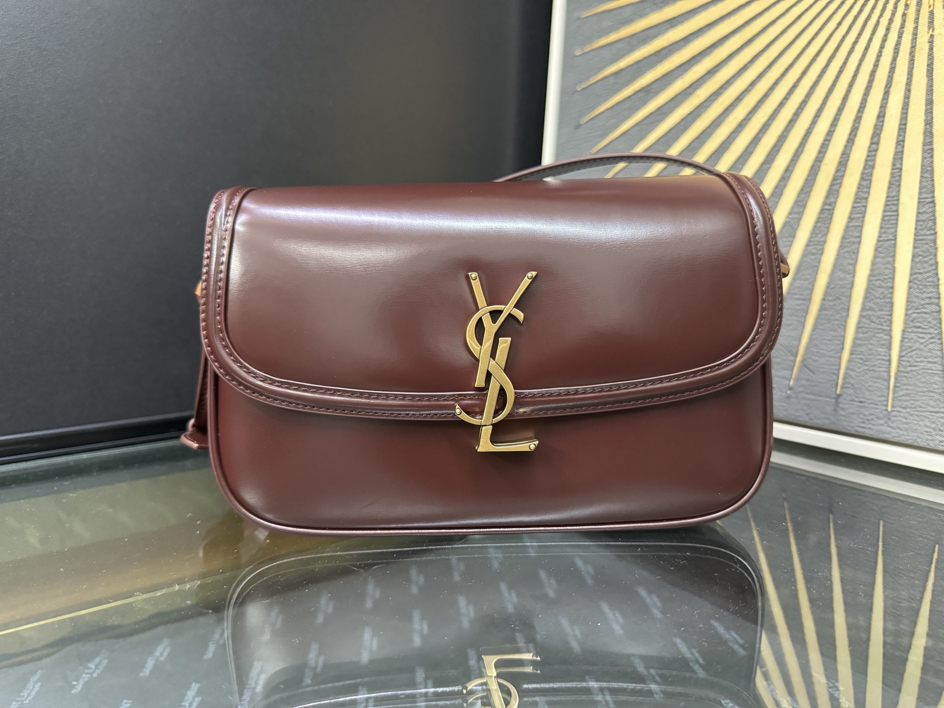 Saint Laurent Solferino Box Bag 생로랑 솔페리노 박스 백 832330 1