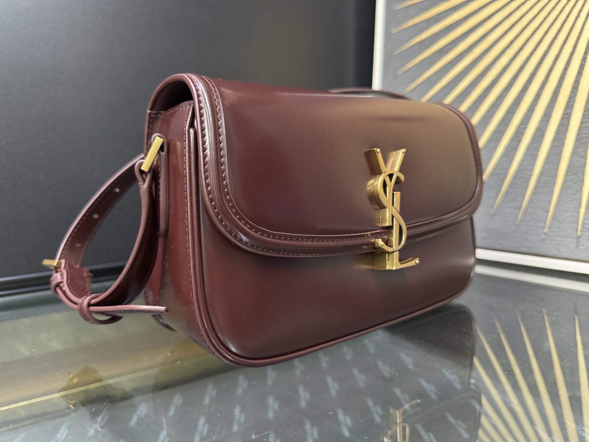 Saint Laurent Solferino Box Bag 생로랑 솔페리노 박스 백 832330 2