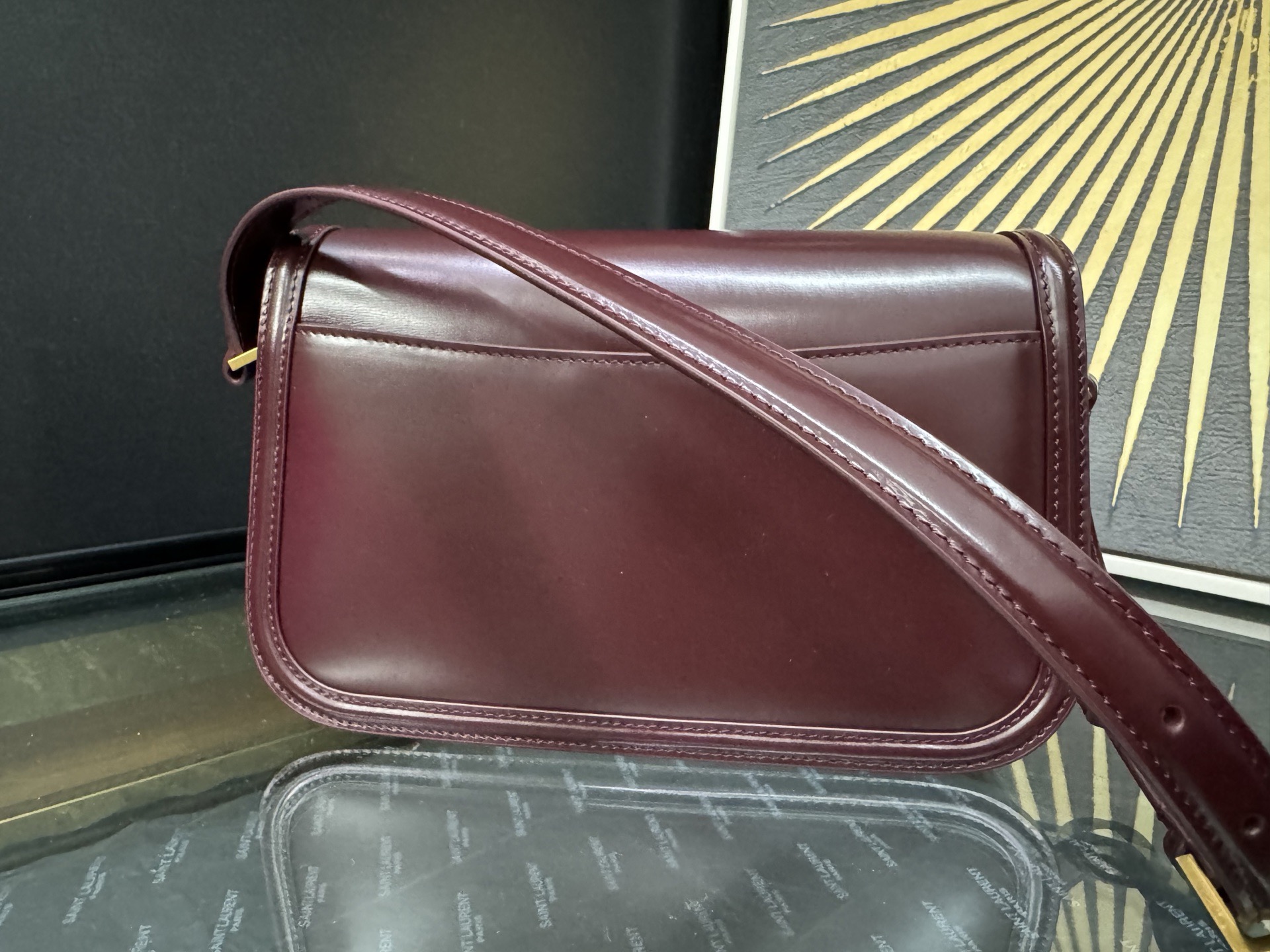 Saint Laurent Solferino Box Bag 생로랑 솔페리노 박스 백 832330 3