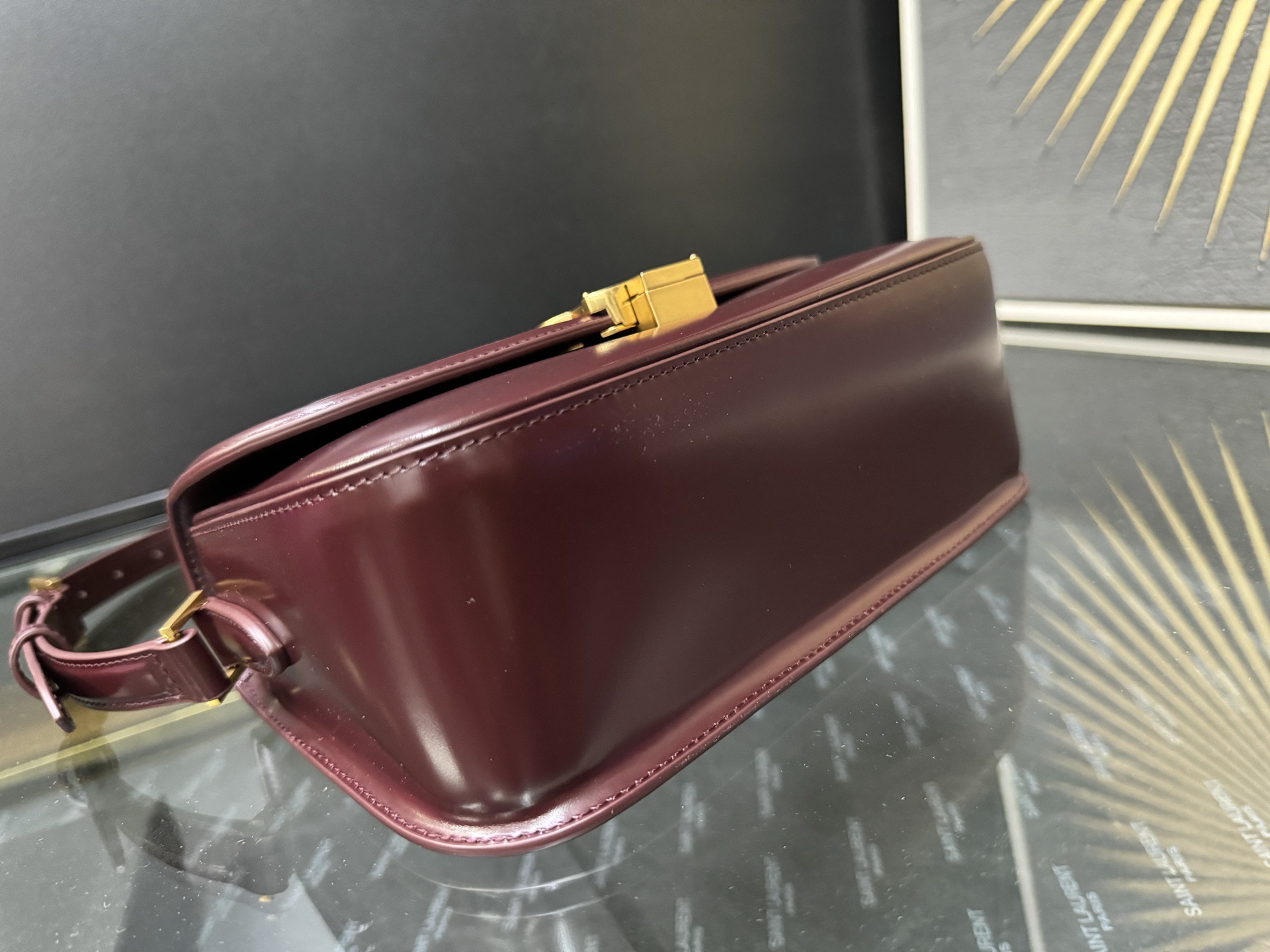 Saint Laurent Solferino Box Bag 생로랑 솔페리노 박스 백 832330 5