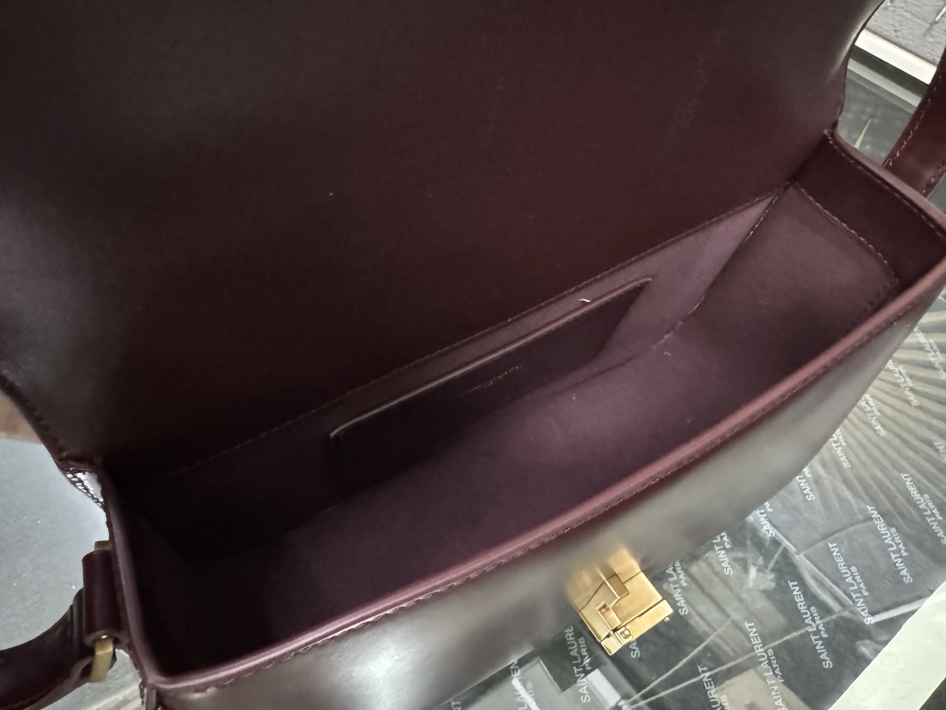 Saint Laurent Solferino Box Bag 생로랑 솔페리노 박스 백 832330 7