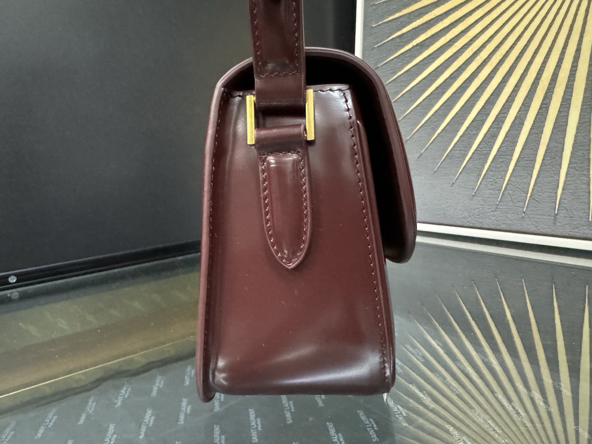 Saint Laurent Solferino Box Bag 생로랑 솔페리노 박스 백 832330 8