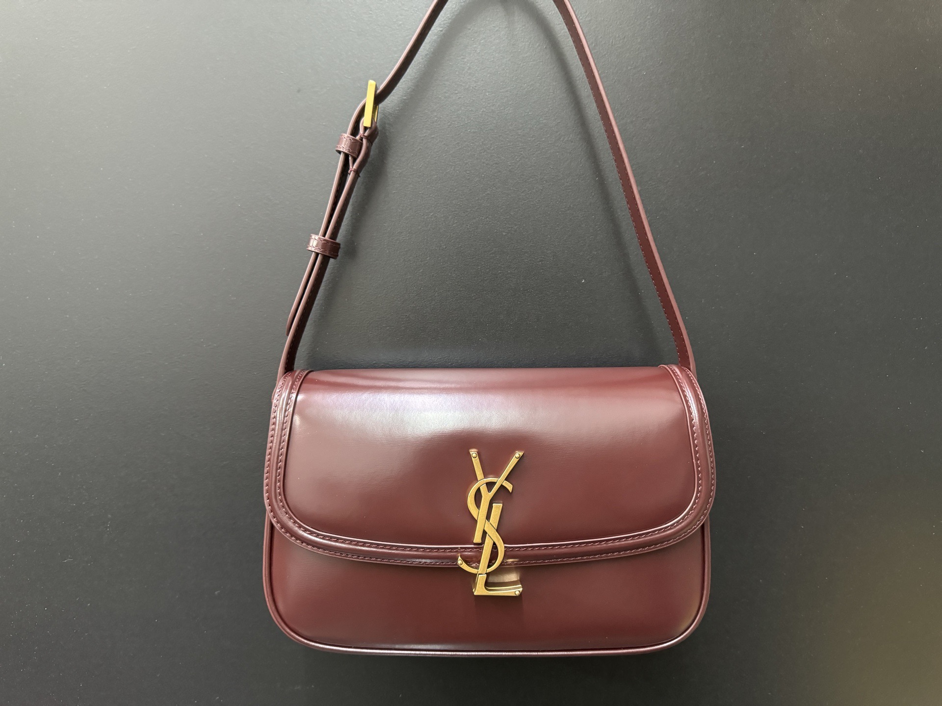 Saint Laurent Solferino Box Bag 생로랑 솔페리노 박스 백 832330 9