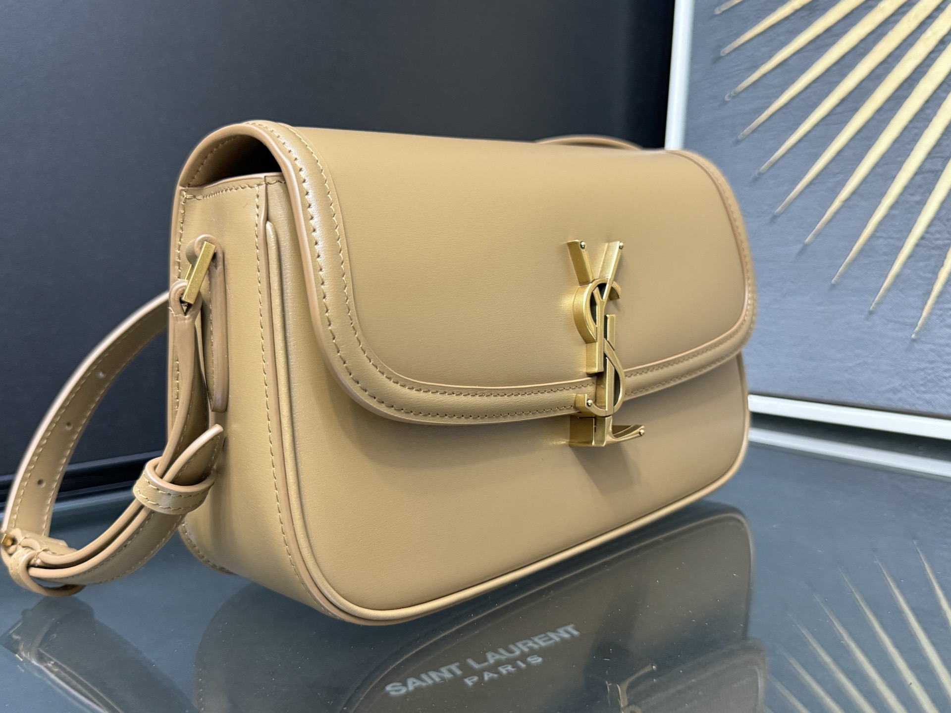 Saint Laurent Solferino Box Bag 생로랑 솔페리노 박스 백 832330 2