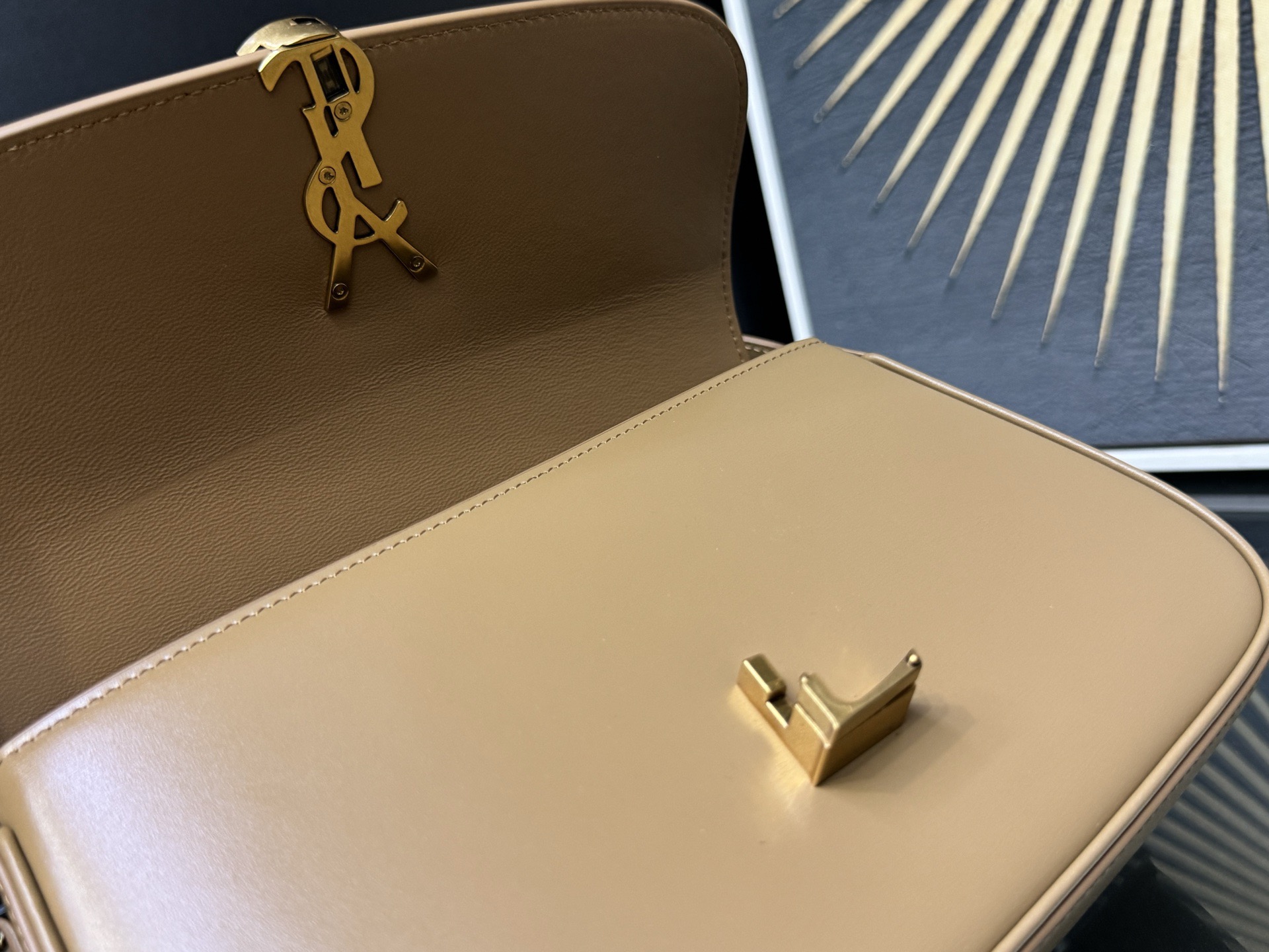 Saint Laurent Solferino Box Bag 생로랑 솔페리노 박스 백 832330 5