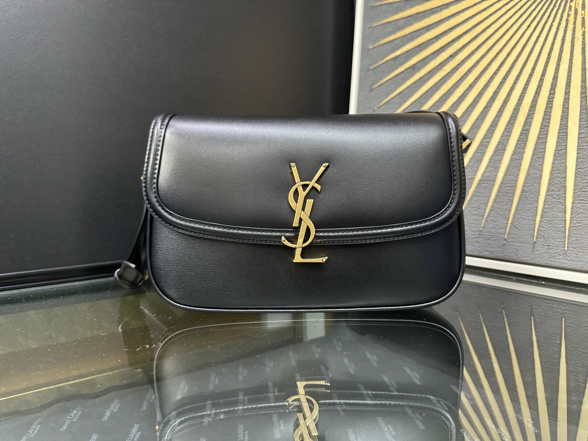 Saint Laurent Solferino Box Bag 생로랑 솔페리노 박스 백 832330 1