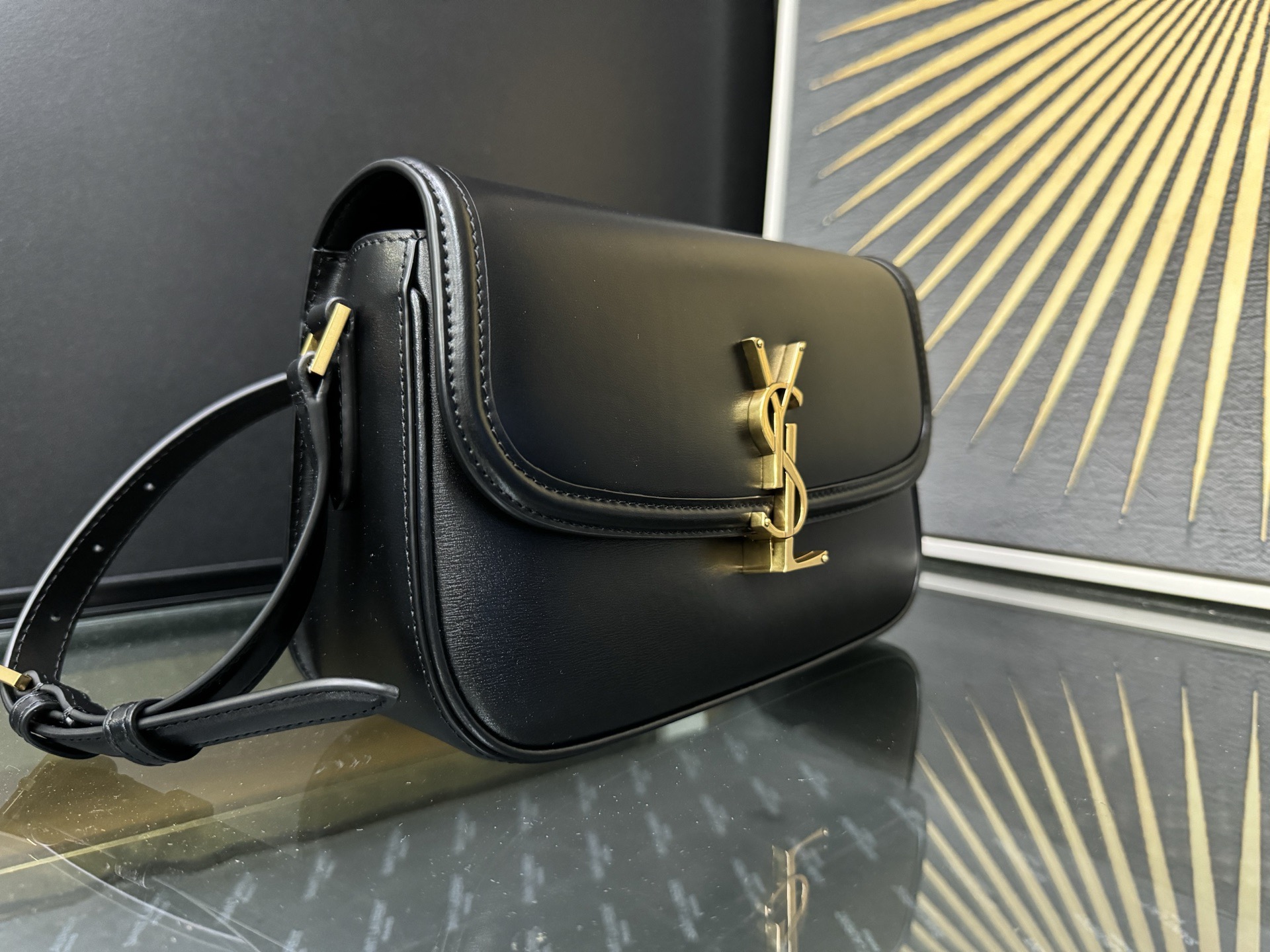 Saint Laurent Solferino Box Bag 생로랑 솔페리노 박스 백 832330 2