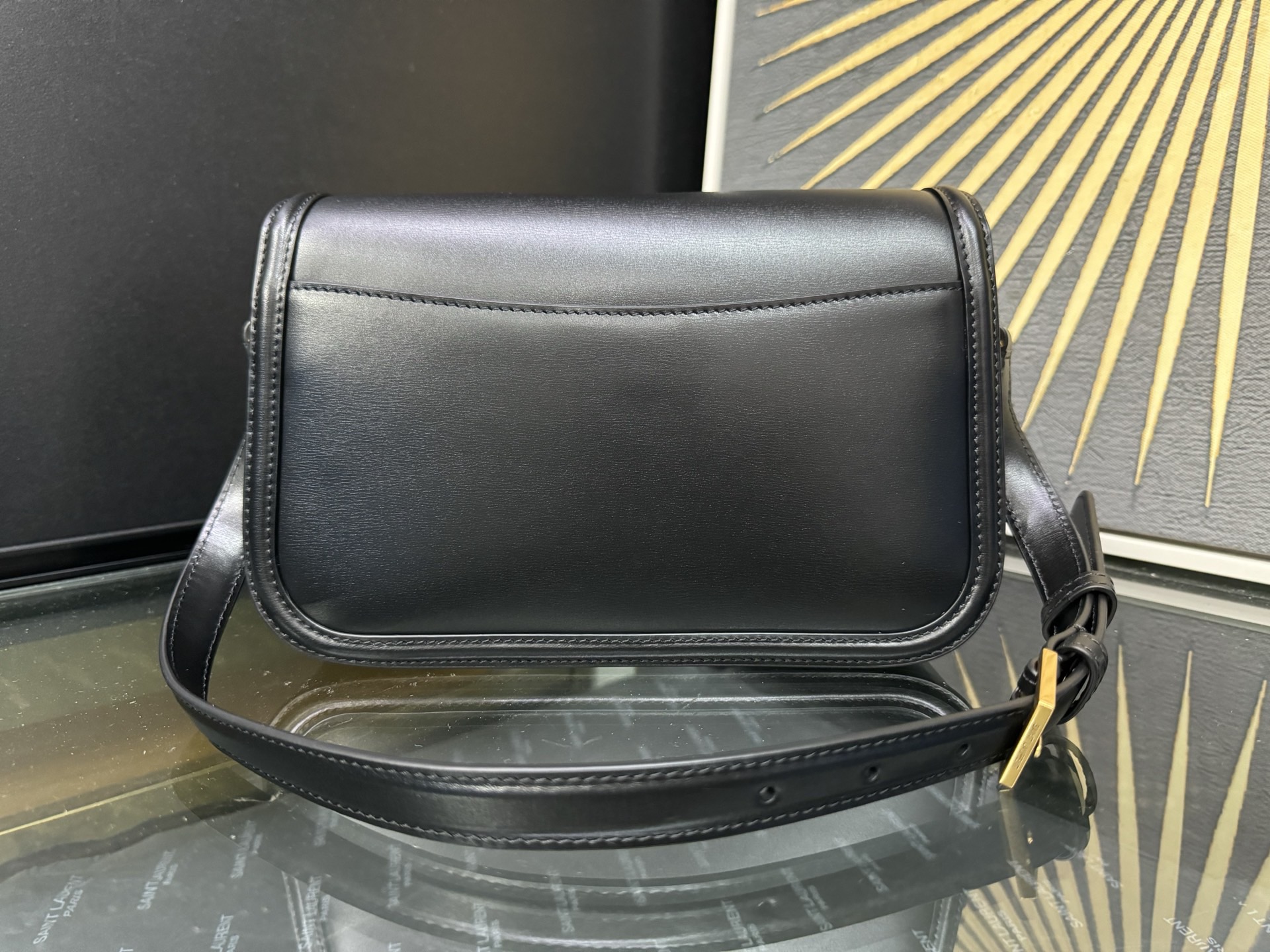 Saint Laurent Solferino Box Bag 생로랑 솔페리노 박스 백 832330 3