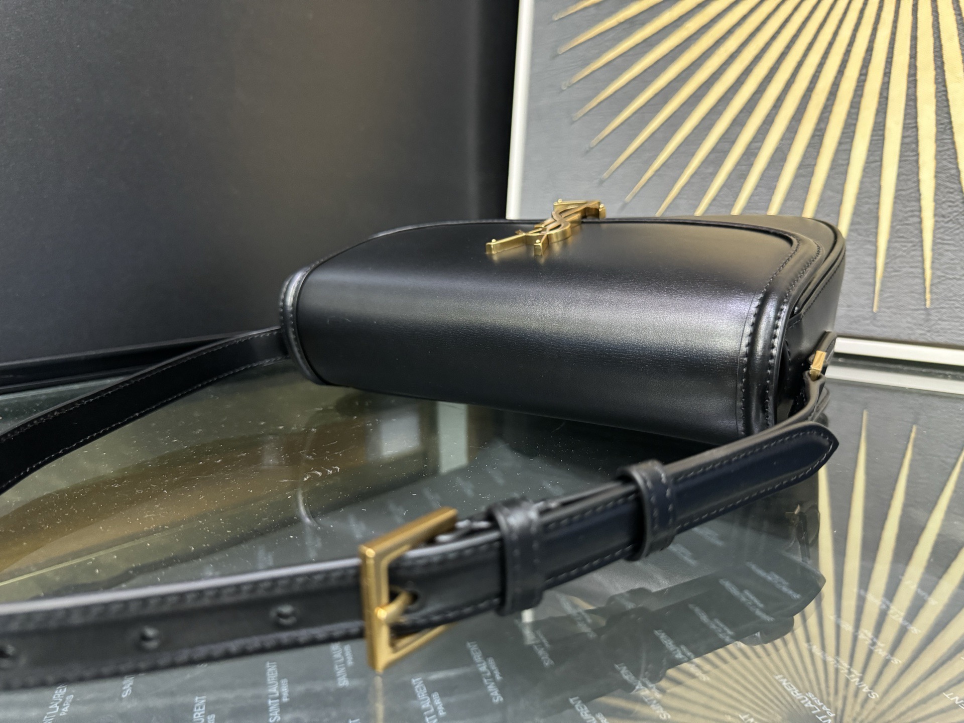 Saint Laurent Solferino Box Bag 생로랑 솔페리노 박스 백 832330 4