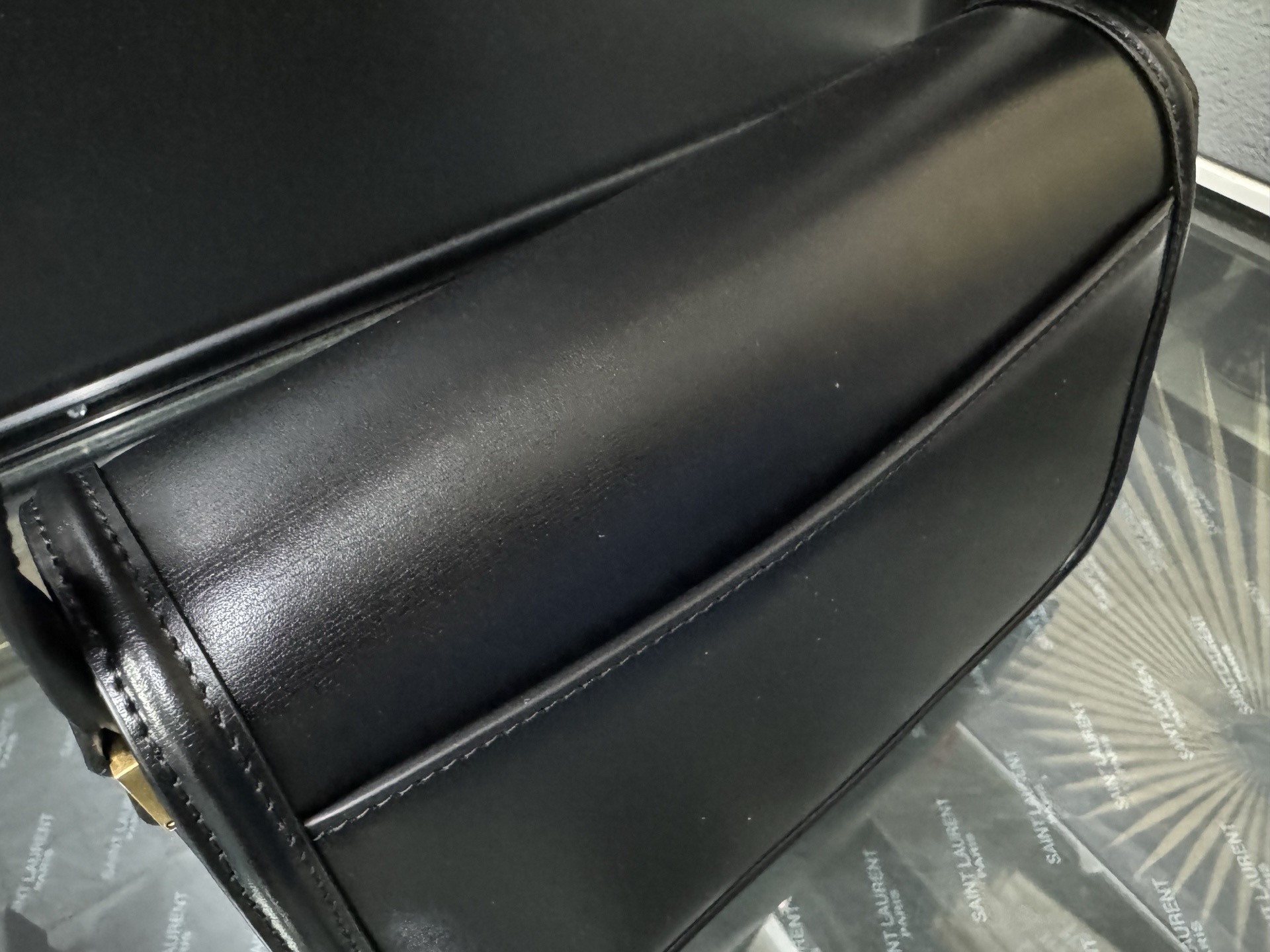 Saint Laurent Solferino Box Bag 생로랑 솔페리노 박스 백 832330 5