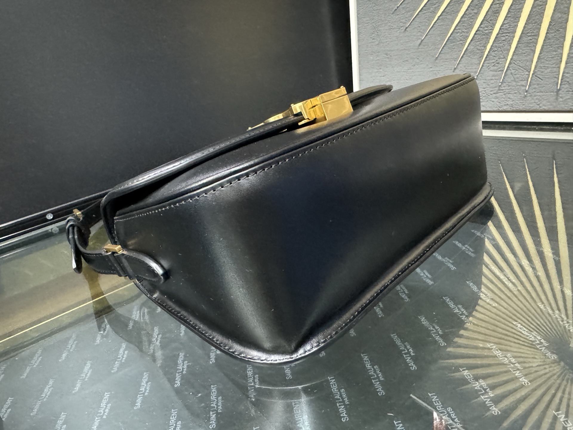 Saint Laurent Solferino Box Bag 생로랑 솔페리노 박스 백 832330 6