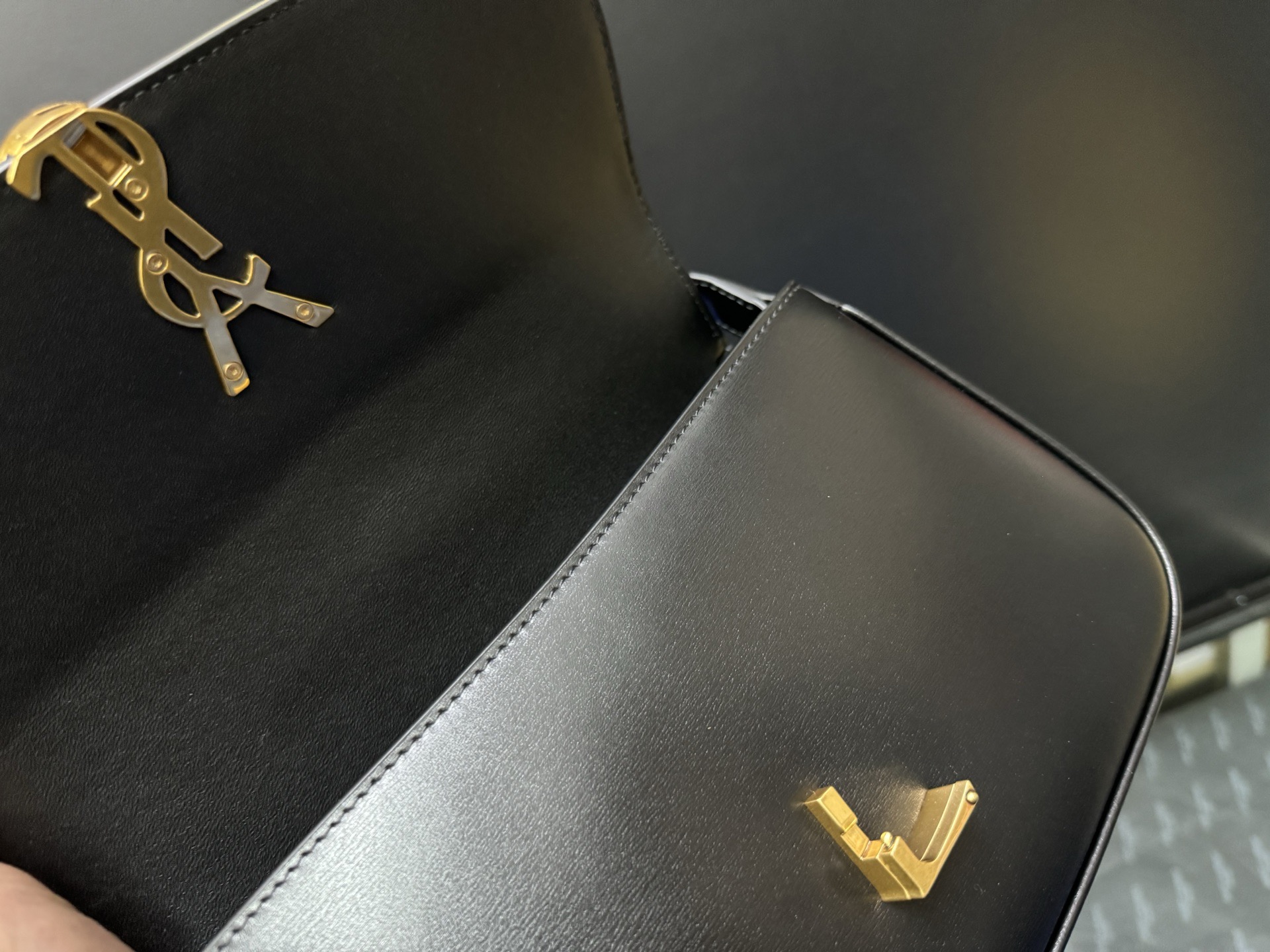 Saint Laurent Solferino Box Bag 생로랑 솔페리노 박스 백 832330 7