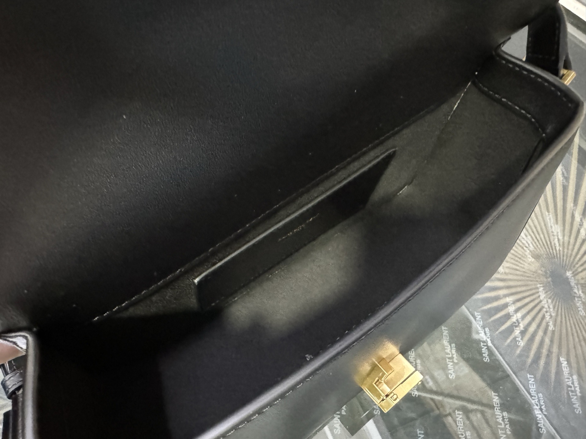 Saint Laurent Solferino Box Bag 생로랑 솔페리노 박스 백 832330 8