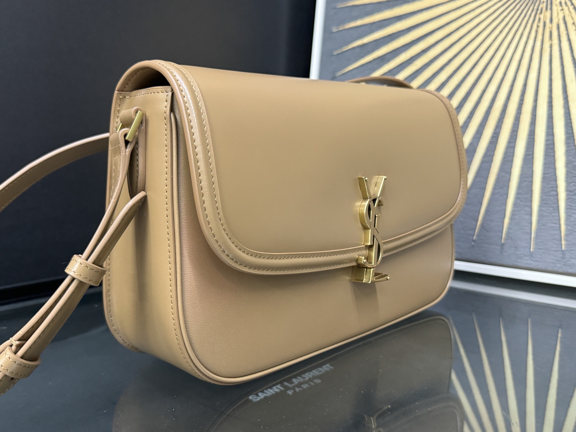 Saint Laurent Solferino Box Bag 생로랑 솔페리노 박스 백 832332 2