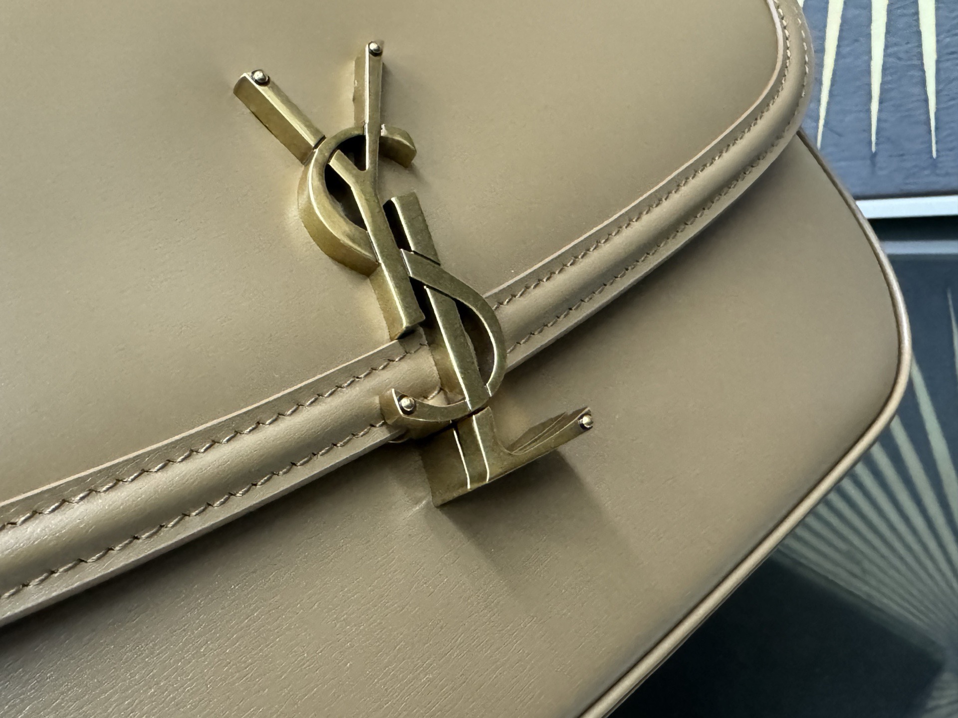 Saint Laurent Solferino Box Bag 생로랑 솔페리노 박스 백 832332 5