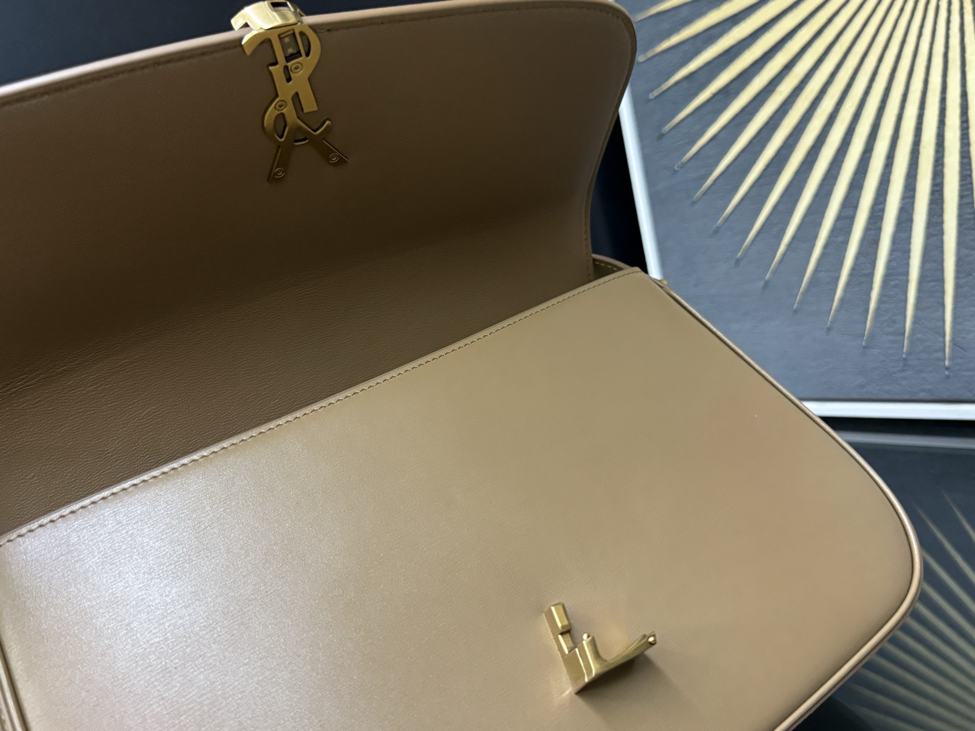 Saint Laurent Solferino Box Bag 생로랑 솔페리노 박스 백 832332 6