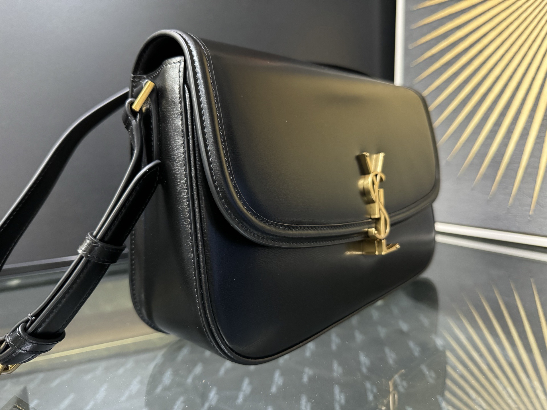 Saint Laurent Solferino Box Bag 생로랑 솔페리노 박스 백 832332 2