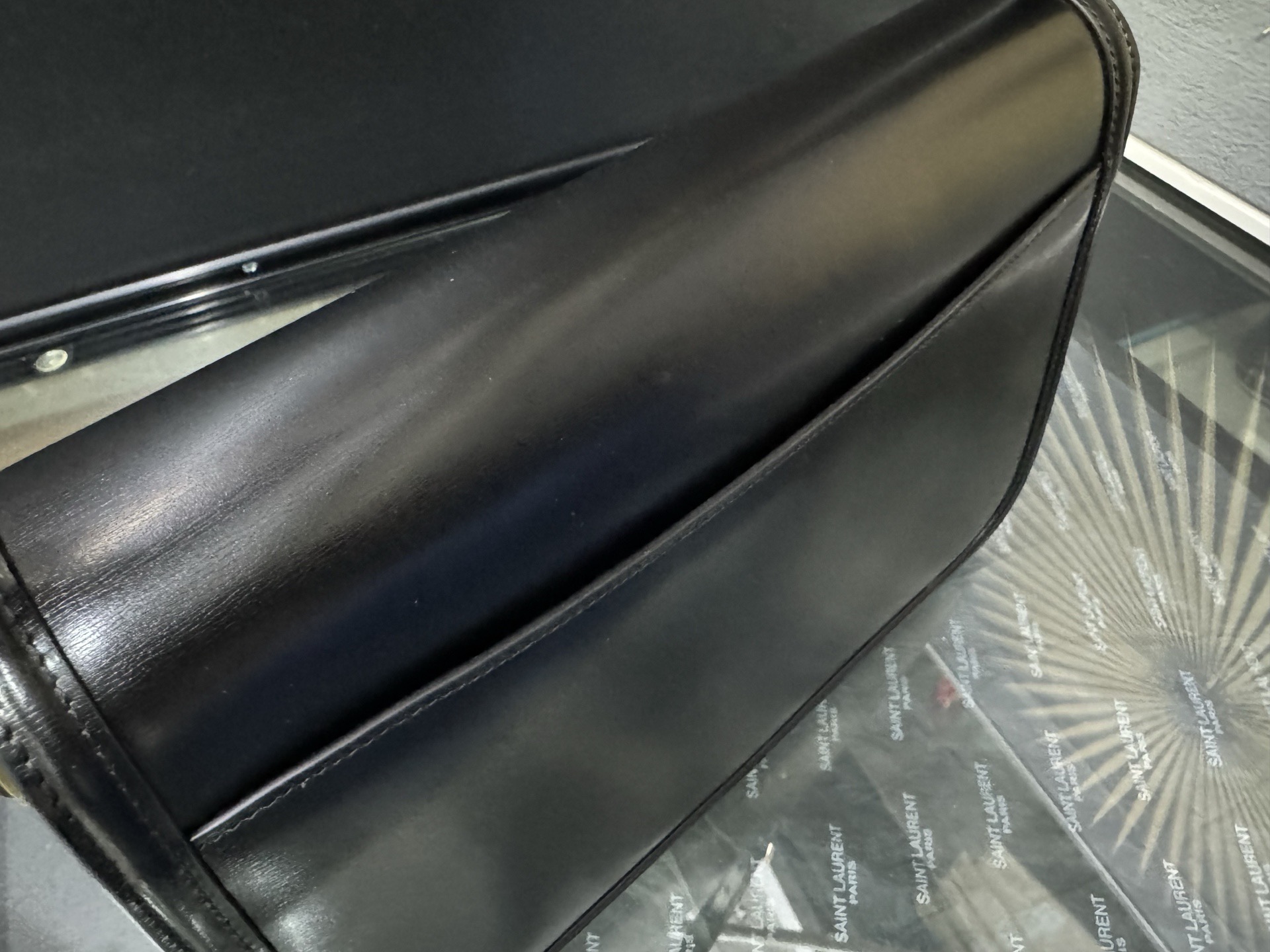 Saint Laurent Solferino Box Bag 생로랑 솔페리노 박스 백 832332 4