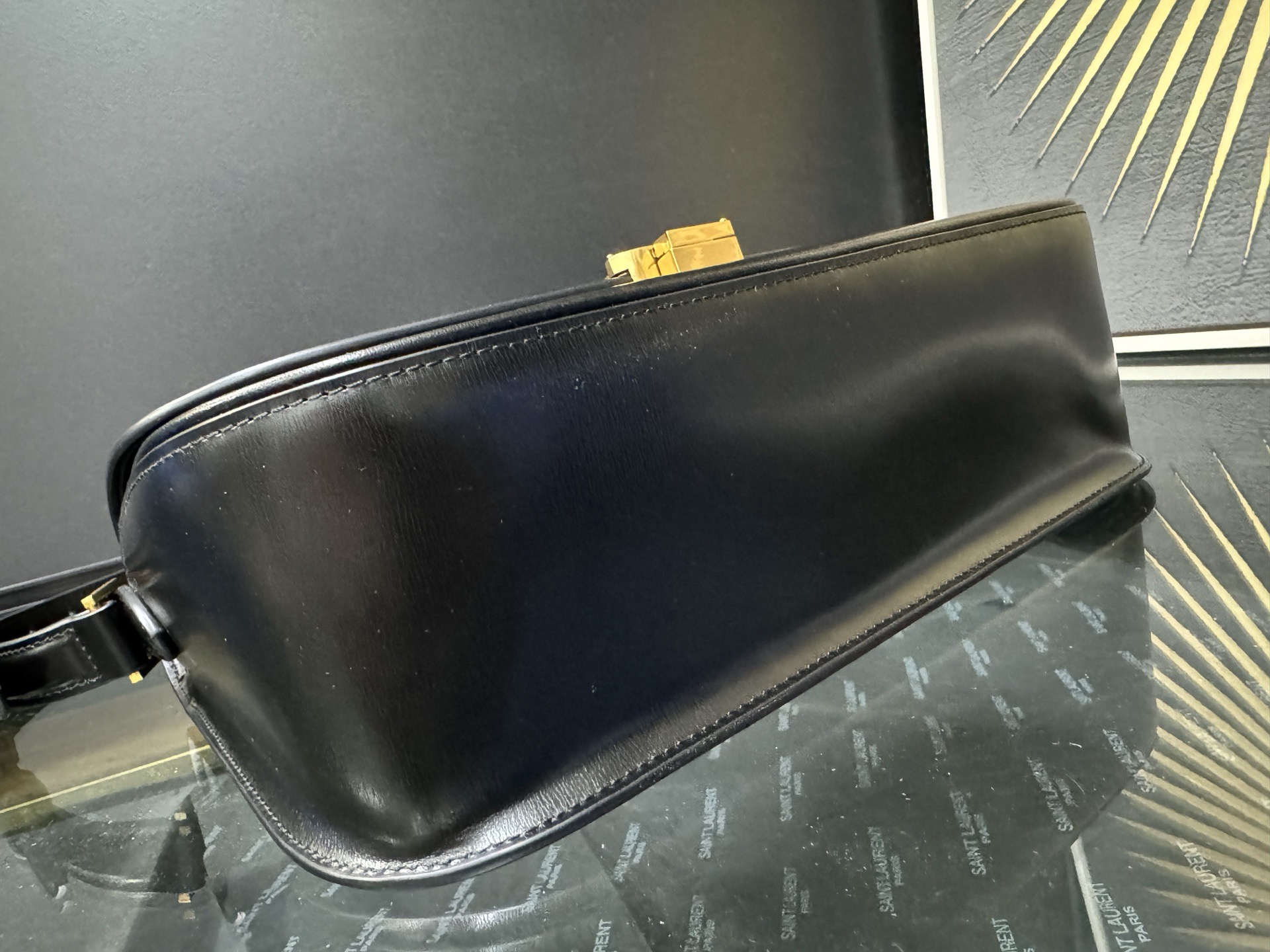 Saint Laurent Solferino Box Bag 생로랑 솔페리노 박스 백 832332 5