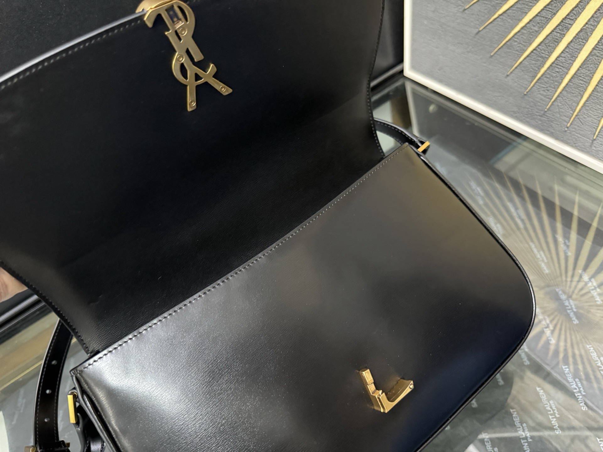 Saint Laurent Solferino Box Bag 생로랑 솔페리노 박스 백 832332 7